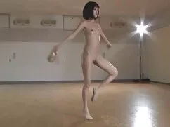Cô gái tóc vàng lesb ...