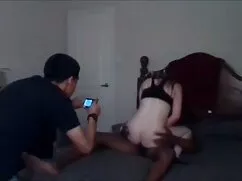 Hậu môn để ngón tay  ...