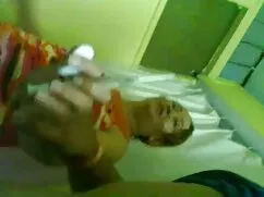 xoa dầu lên ngực lớn ...